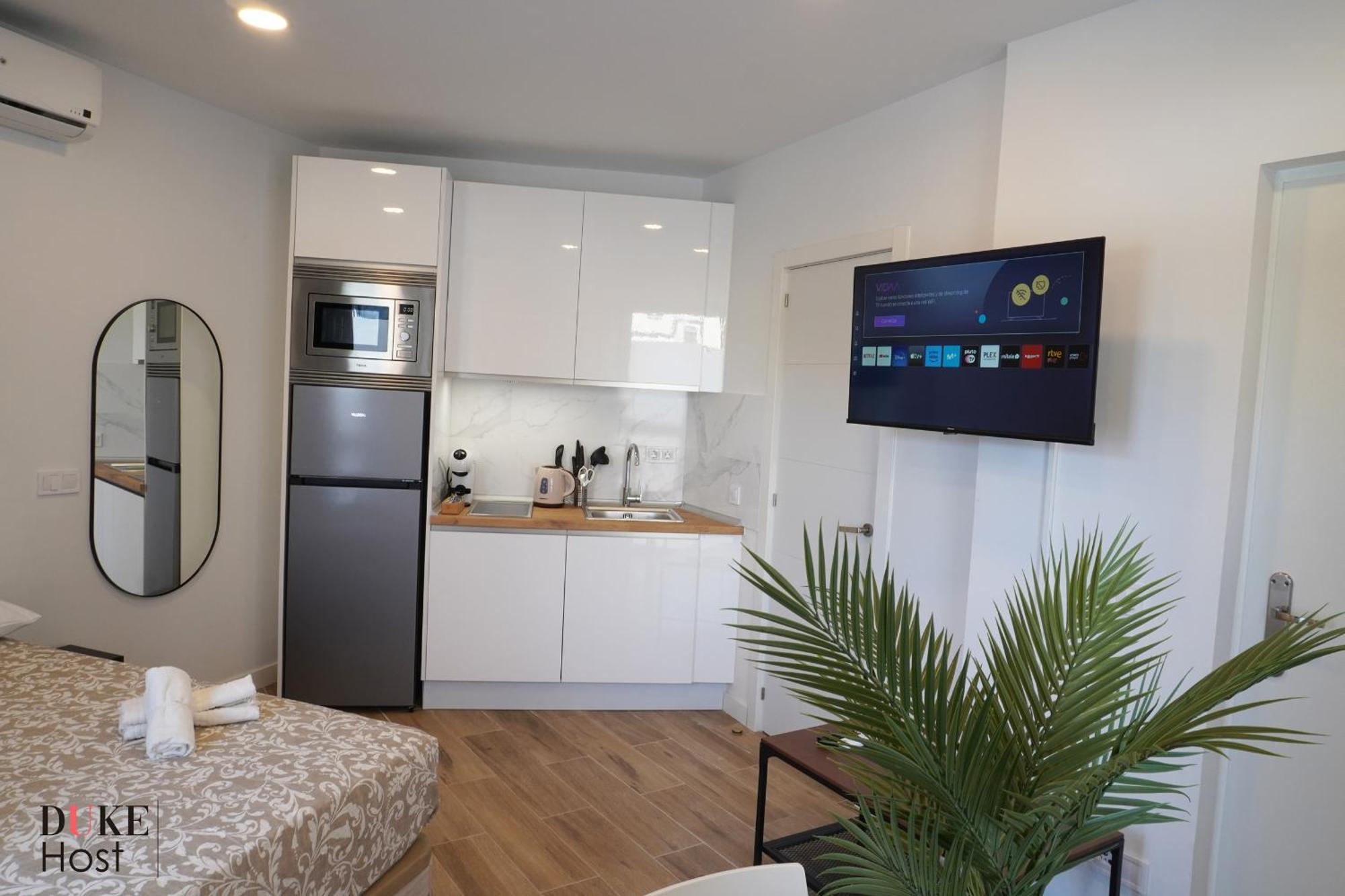 Oporto 1 Apartment Madrid